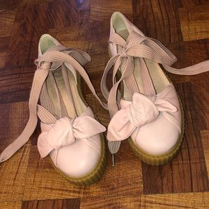 Fenty Creepers sandals